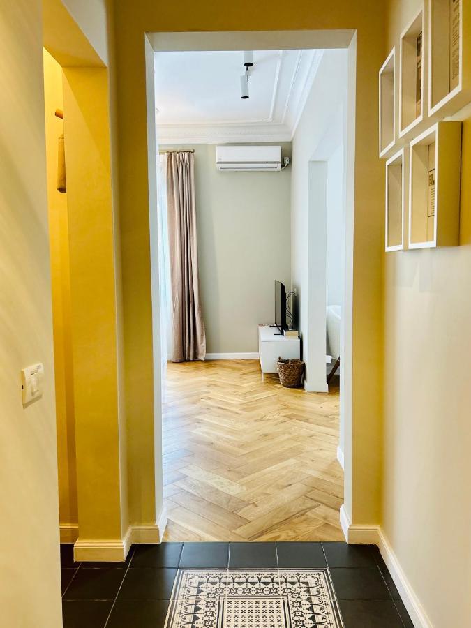 Ultracentral Lux Boutique 1Br Ap Near Subway ブカレスト エクステリア 写真